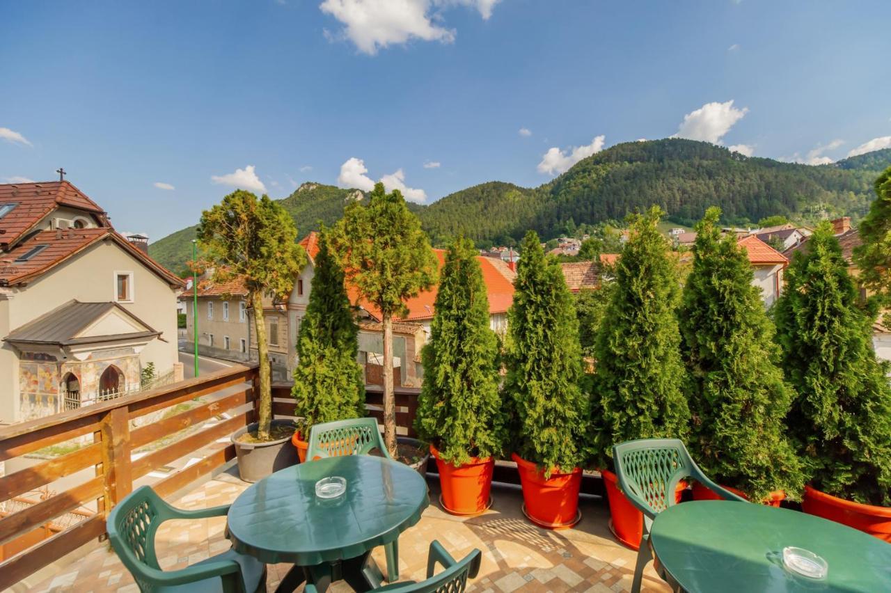 Casa Ivett Apartment Brasov Exterior photo