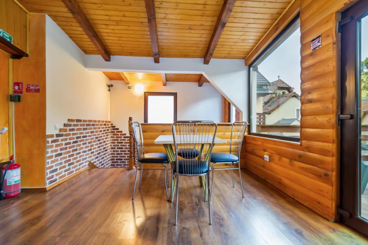 Casa Ivett Apartment Brasov Exterior photo