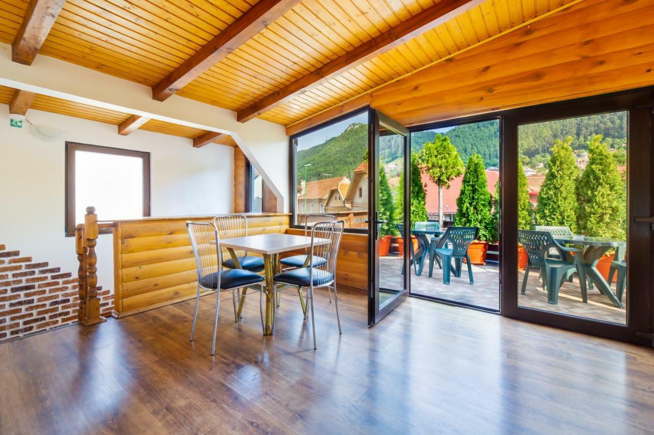 Casa Ivett Apartment Brasov Exterior photo