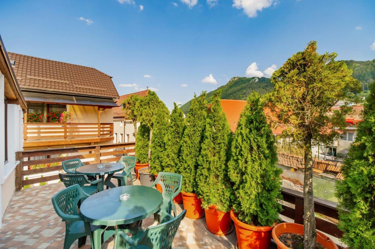 Casa Ivett Apartment Brasov Exterior photo