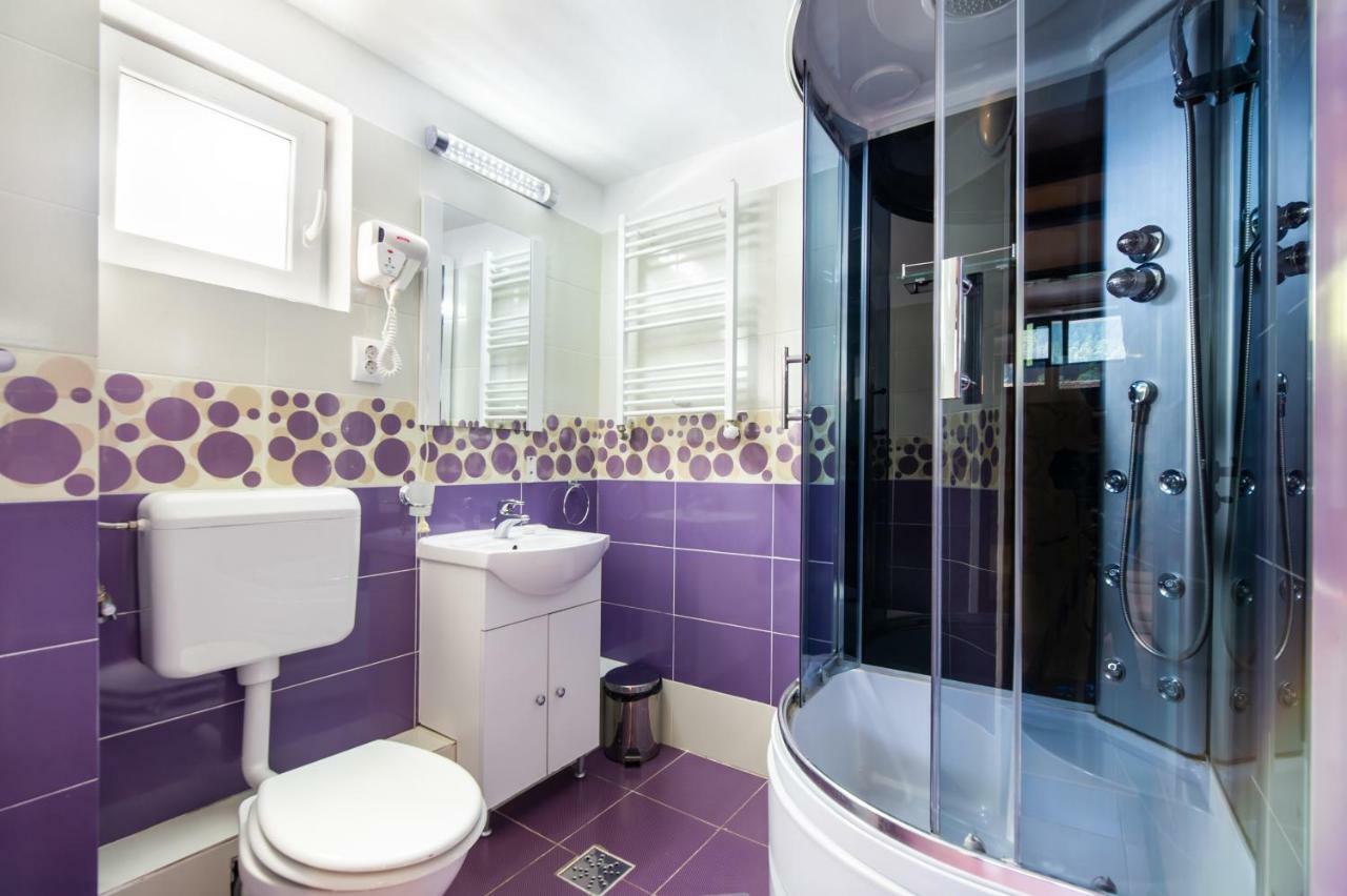 Casa Ivett Apartment Brasov Exterior photo